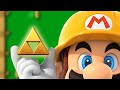 The Best Legend Of Zelda Inspired Courses In Super Mario Maker 2