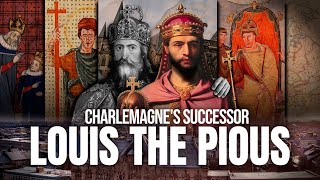 What Happened After Charlemagne's Death