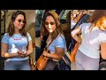 Tamannaah Bhatia After Workout Leaving The Gym Greeting Her Fans Tamannaahbhatia Tamanna