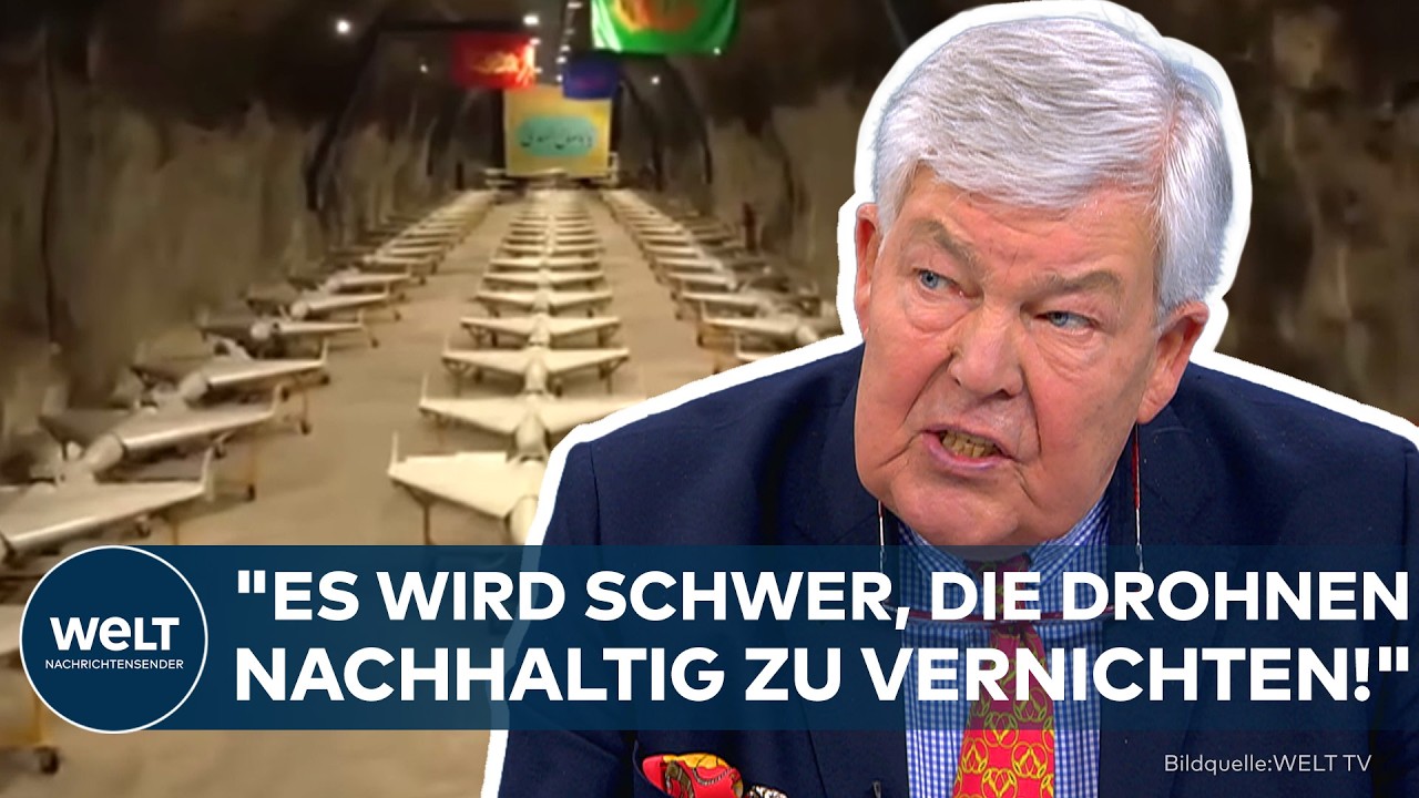 NAHOST-KRISE: "Flugabwehr ist eine Achillesferse!" Militärgeneral warnt! Bodenkrieg kaum zu gewinnen