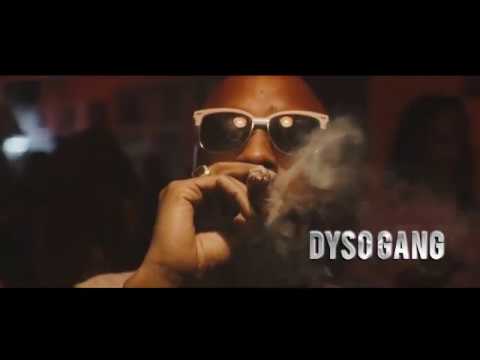 DYSO-KIMEWAKAA (Feat. J DEAL) Official Music Video