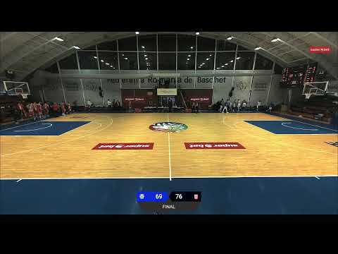 CRBM 2020-2021: CSM Galati - Dinamo Stiinta Bucuresti