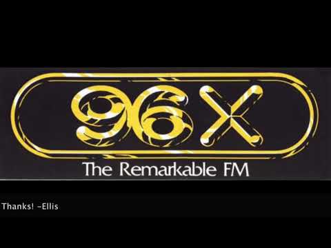 WMJX 96X Miami - Frank Reed - 1977 - Radio Aircheck