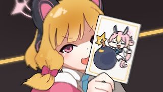 [蔚藍] Blue Sechi 遊戲部抽鬼牌