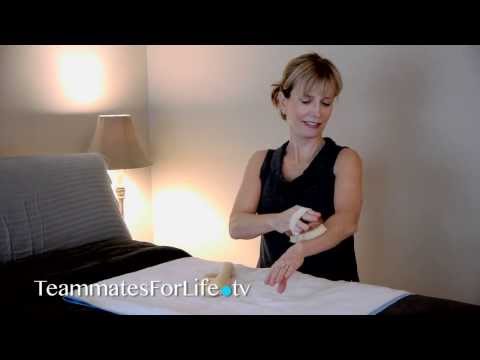 Lymphatic Drainage Part 1: Dry Skin Brushing