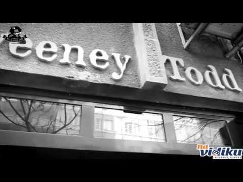 Video firme Berbernica Mr. Sweeney Todd