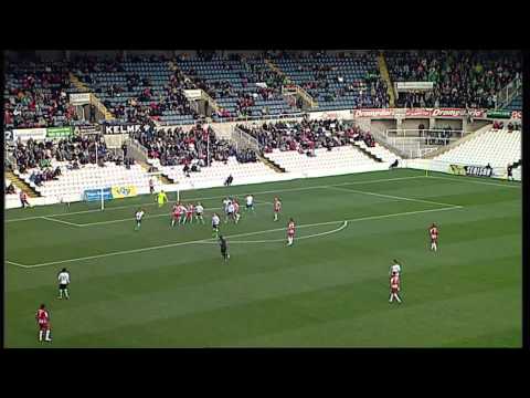La Liga | Racing de Santander - UD Almería (3-4) | 02-12-2012 | J16 | Resumen