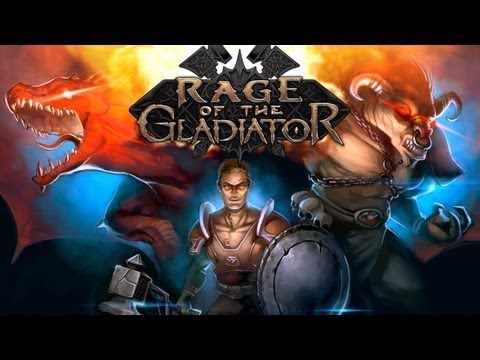 rage of the gladiator android tricks