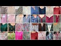 Pocket Friendly Neck Design Ideas With Buttons For Kurti Blouse Top 2025
