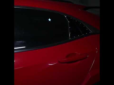 Led Stickers For Cars