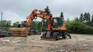 Komatsu PW 148-8 wheel excavator | Image 4 - Machineryline