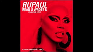 RuPaul - Read U Wrote U (RuPaul's Drag Race All Stars 2)