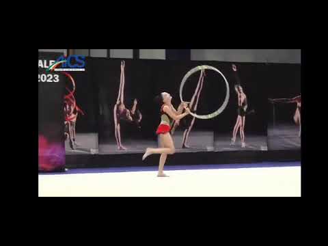 Ema Cerchio - Dilettanti - Nazionali AICS Biella 2023