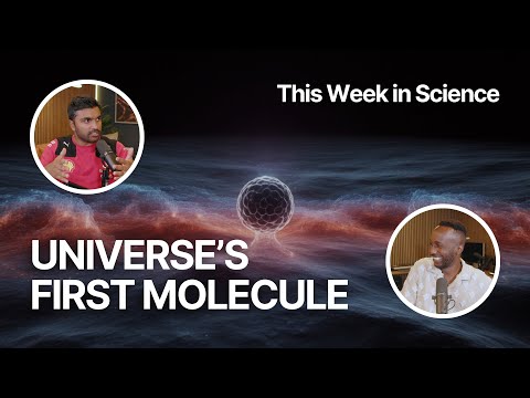 How Did Scientists Make the Universe’s First Molecule? (FFP Story | EP. 3)