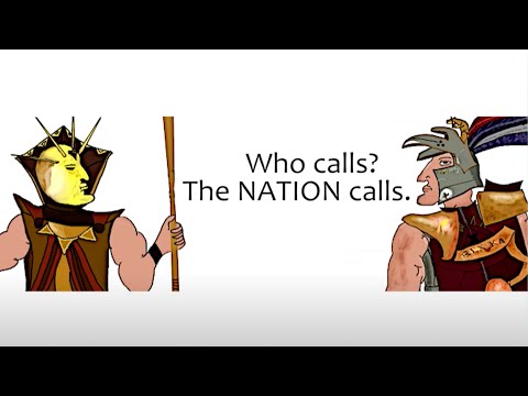 Empire Diplomacy in a Nutshell