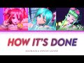 TETO SV MIKU V4X GUMI SV2 Huntr X How It S Done VOCALOID Synth V Cover