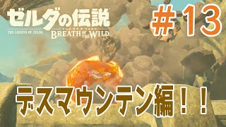 【BtoW】この世の原理を知らない　寄り道がメインのゼルダの実況　13
