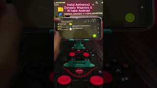 Download lagu Cara Instal Aethersx2 Dynasty Warriors 5 di hape Android mp3