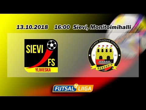 13.10.2018   Sievi FS -  Tervarit