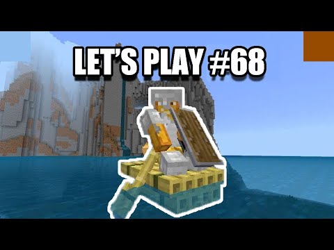 I EXPLORE 1.20 BIOMES PART 3!! Minecraft Let's Play #68