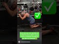 How to rope crunch #abs #workout #sixpack #shorts #abworkout #crunch