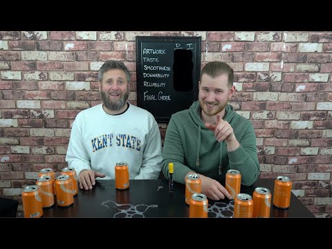 Beer Me Episode 186 - Spectrum Pumpkin Spice Latte Ale Review