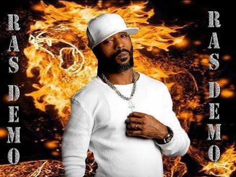 BIG INTERVIEW (Demolition Man) aka RAS DEMO .... ON THE UNITY LINK UP SHOW