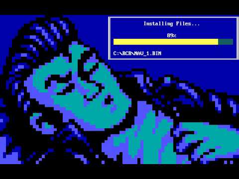 Installing Retro City Rampage 486 For DOS!