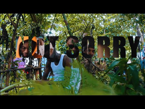 PALMER 1 FT  KATAPILLA - NOT SORRY (OFFICIAL VIDEO) 