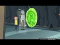 Rick Becomes Autistic