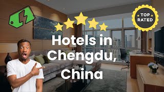 Hotels in Chengdu, China