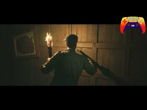 How to Find 1952 Clue 26 Suicide Note Location - The Fateful Decent Trophy - Until Dawn Remake