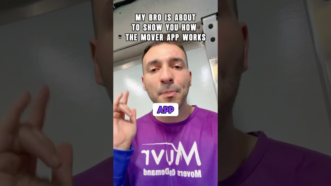 how to use the muvr app