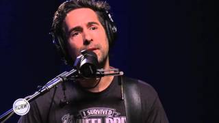 Blitzen Trapper performing &quot;Lonesome Angel&quot; Live on KCRW
