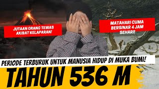 Download lagu 536 MASEHI - BERSYUKUR TIDAK HIDUP DI TAHUN ITU! mp3 Download lagu 536 MASEHI - BERSYUKUR TIDAK HIDUP DI TAHUN ITU! mp3
