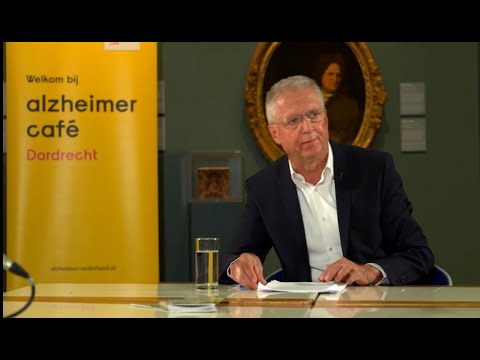 Alzheimer cafe vanuit het Dordrechts Museum