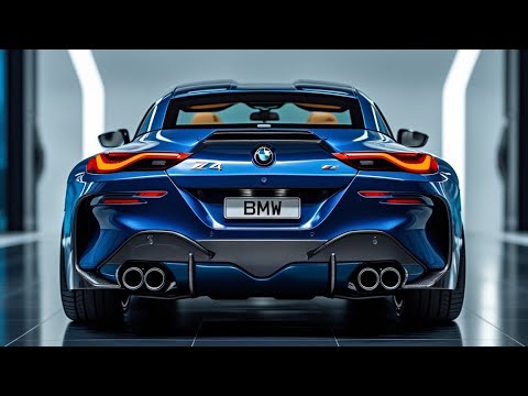 Cabrio-Fieber! Warum der BMW Z4 2026 alle Blicke auf sich zieht #bmw #bmwz4 #convertablecars #2026