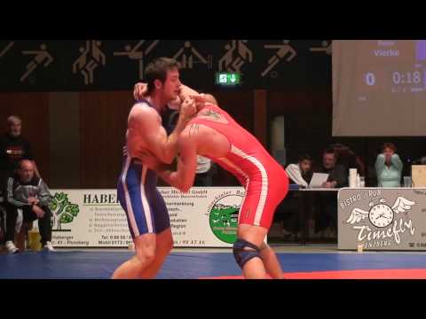 Ringen Penzberg I 10.10.09 Burghausen 120kg (GR)