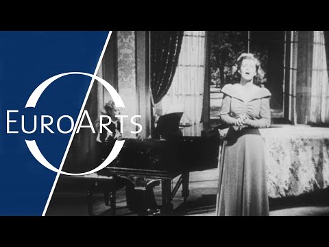 Eula Beal: Bach/Gounod - Ave Maria (with Marguerite Campbell)