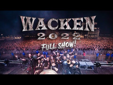Feuerschwanz Live In Wacken - WOA 2022 - FULL SHOW