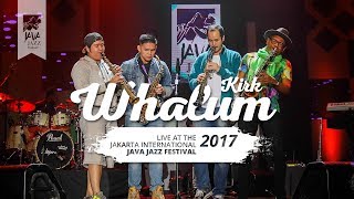 Kirk Whalum &quot;Groverworked &amp; Underpaid&quot; live at Java Jazz Festival 2017