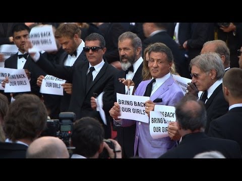 'The Expendables 3' Red Carpet