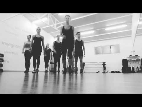 Sperimentiamo. .. Corso di tip tap adulti 😉😉😂😂