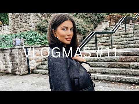 VLOGMAS #11 | Kako go zapocnav mojot biznis ? | Make up Salon | Zoi Blaz