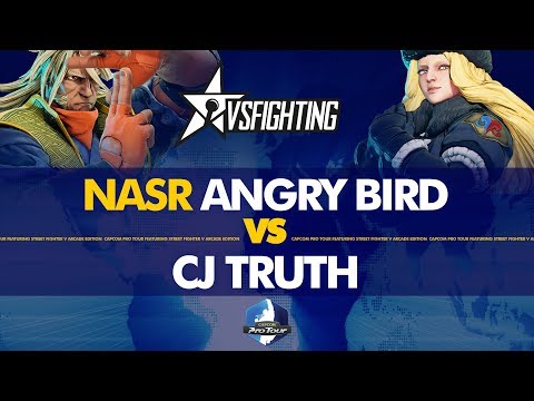 NASR AngryBird (Zeku) VS  CJ Truth (Kolin) - VSFighting Pools - CPT 2019