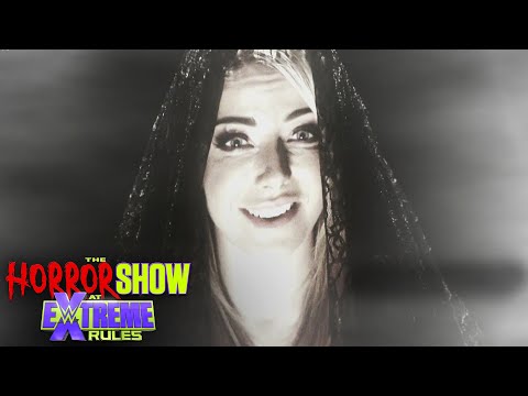 Alexa Bliss beckons Braun Strowman into Bray Wyatt’s trap: The Horror Show at WWE Extreme Rules