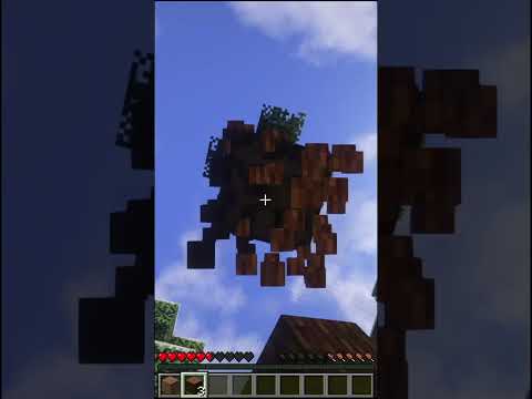 ChatGPT Controls my Minecraft Game! Watch now! #shorts