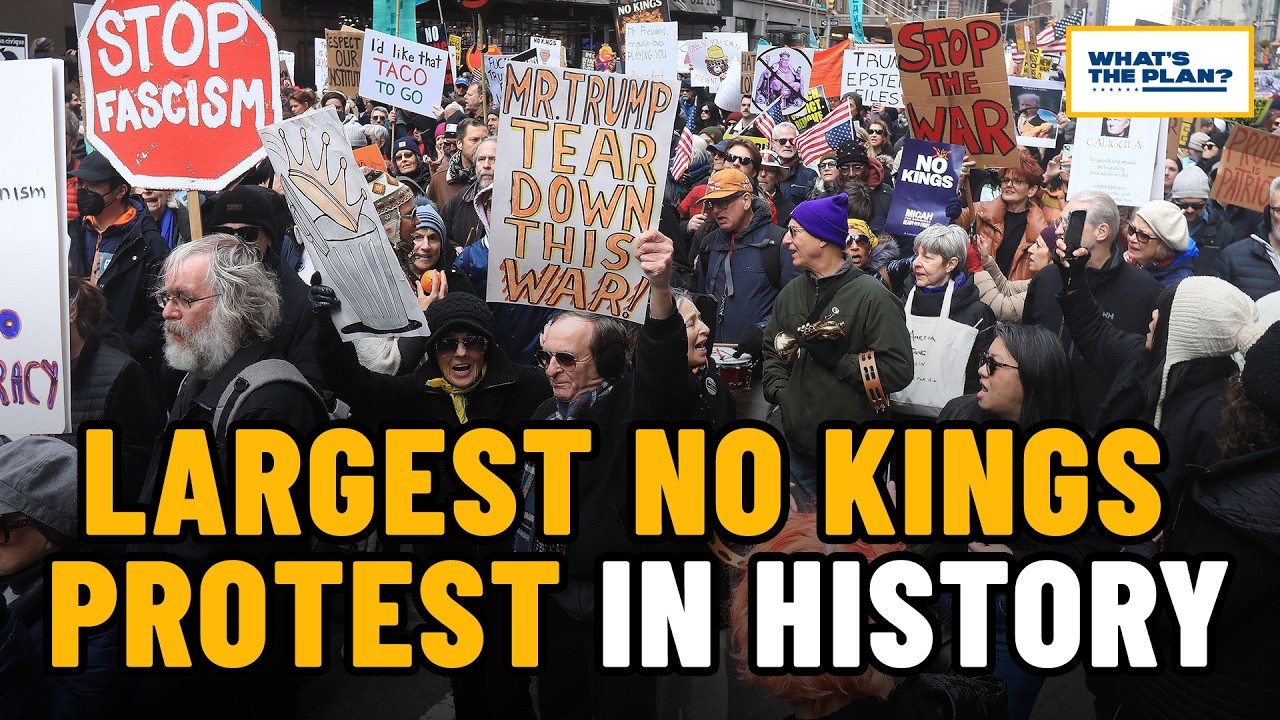 After the Biggest Protest in U.S. History, What Comes Next?