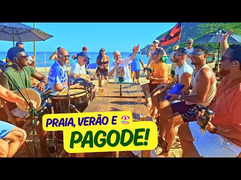 ☀️ Pagode Verão 2026 - Convite de Casamento / Quando Te Encontrei / Te Quero Comigo / Que Situação