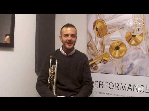 Besson Artist, Tom Hutchinson - musical background